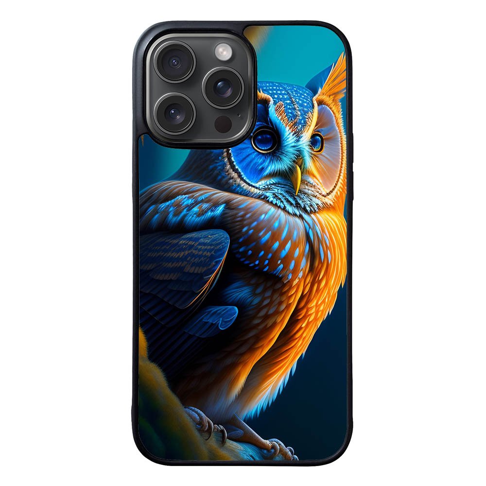 Blue Owl FORL0025 iPhone 15 Pro Max Case