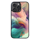 Rainbow Smoke FORL0030 iPhone 15 Pro Max Case