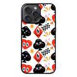 Random Pattern FORL0038 iPhone 15 Pro Max Case