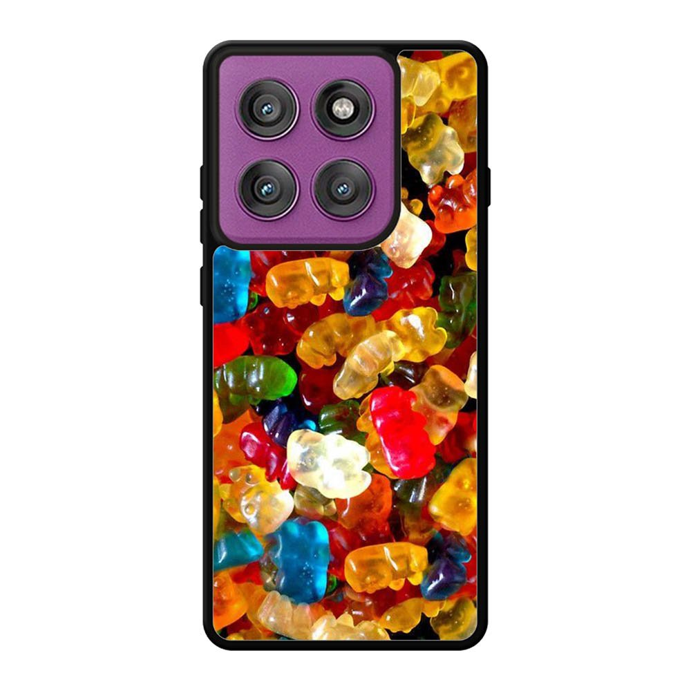 Candy Gum FORL0040 Motorola Moto Edge 60 Pro Case