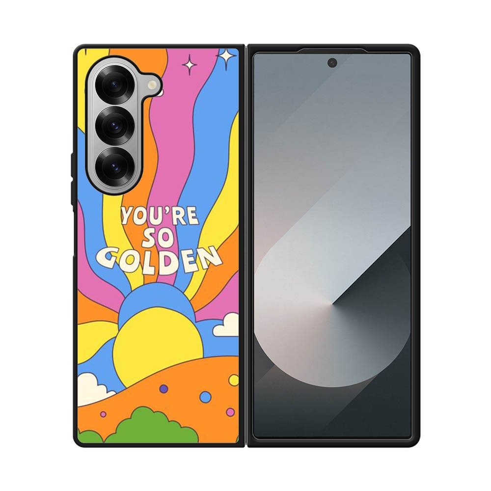 You are so Golden FORL0043 Samsung Galaxy Z Fold 7 5G Case