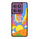 You are so Golden FORL0043 Motorola Moto Edge 60 Pro Case