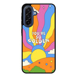 You are so Golden FORL0043 Samsung Galaxy A17 Case