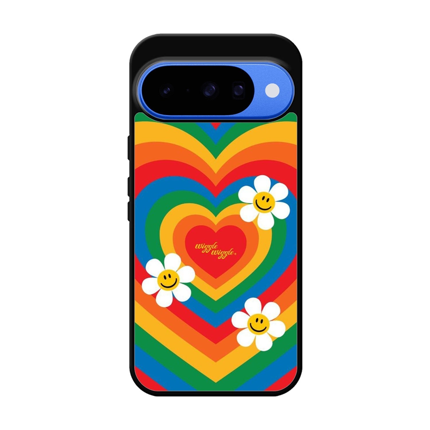 Flower Colorful FORL0045 Google Pixel 10 Case