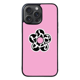 Moo Flower FORL0051 iPhone 15 Pro Max Case