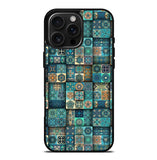 Blue Batik FORL0056 iPhone 16 Pro Max Case