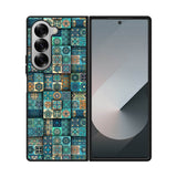 Blue Batik FORL0056 Samsung Galaxy Z Fold 7 5G Case