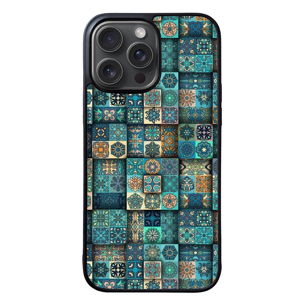Blue Batik FORL0056 iPhone 15 Pro Max Case