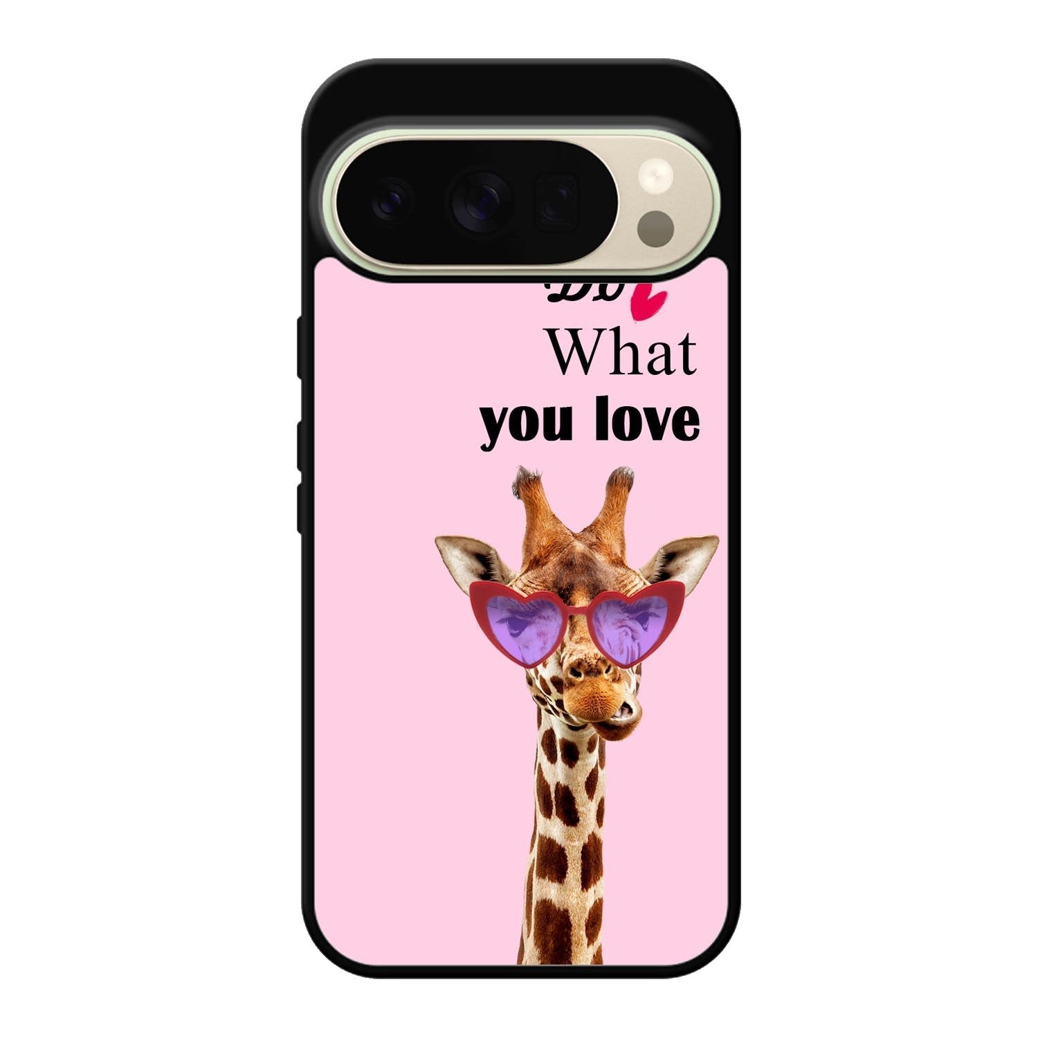 Funny Giraffe FORL0057 Google Pixel 10 Pro Case