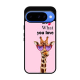 Funny Giraffe FORL0057 Google Pixel 10 Case