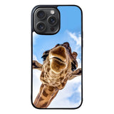 Giraffe Face FORL0058 iPhone 15 Pro Max Case
