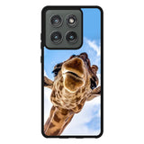 Giraffe Face FORL0058 Motorola Moto Edge 2025 Case
