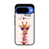 Happy Giraffe FORL0059 Google Pixel 10 Case