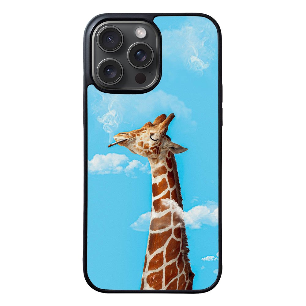 Giraffe Relax FORL0060 iPhone 15 Pro Max Case