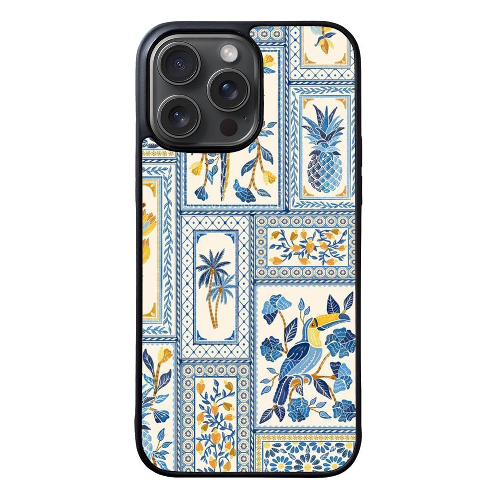 Blue Bird FORL0062 iPhone 15 Pro Max Case