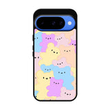 Bear Pastel FORL0063 Google Pixel 10 Case
