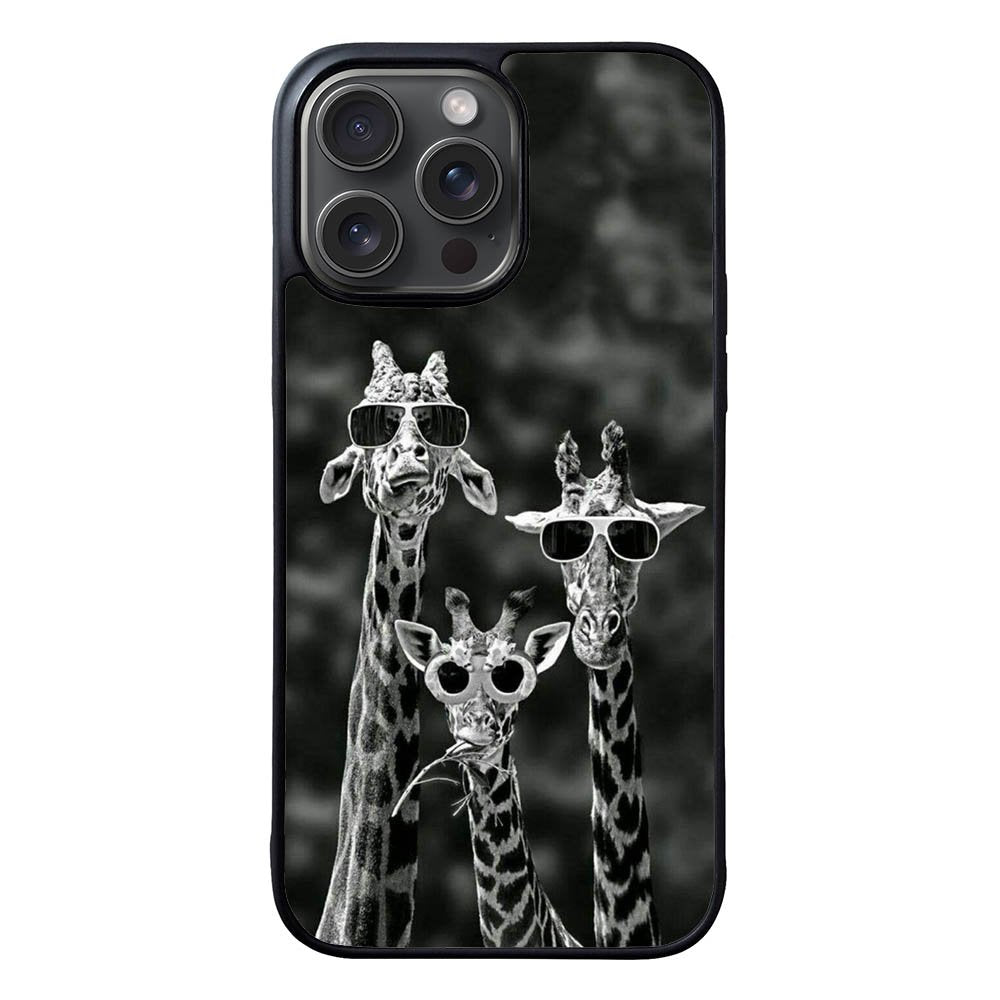 Funny Giraffe FORL0066 iPhone 15 Pro Max Case
