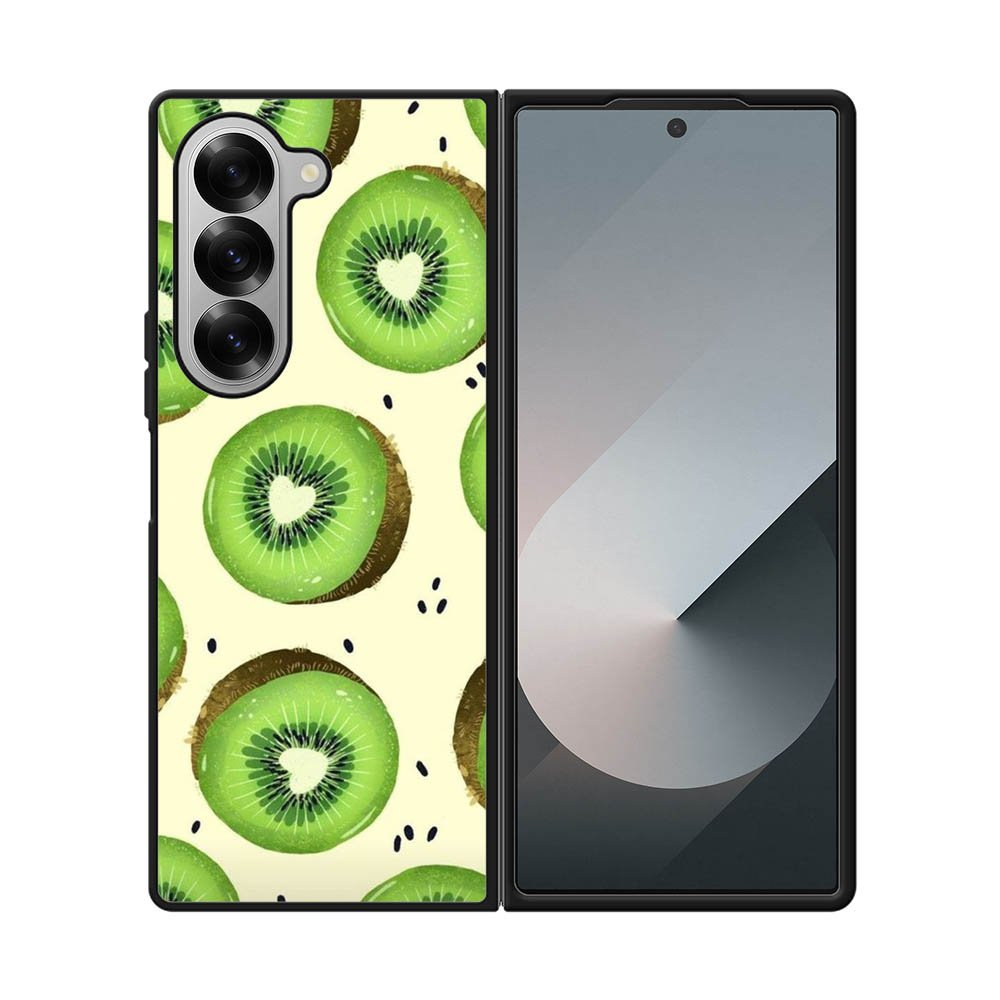 I Love Kiwi FORL0067 Samsung Galaxy Z Fold 7 5G Case