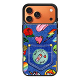 Sticker Jeans FORL0070 iPhone 17 Pro Case