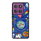 Sticker Jeans FORL0070 Motorola Moto Edge 60 Pro Case