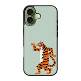 Tiger Dance FORL0076 iPhone 17 Case