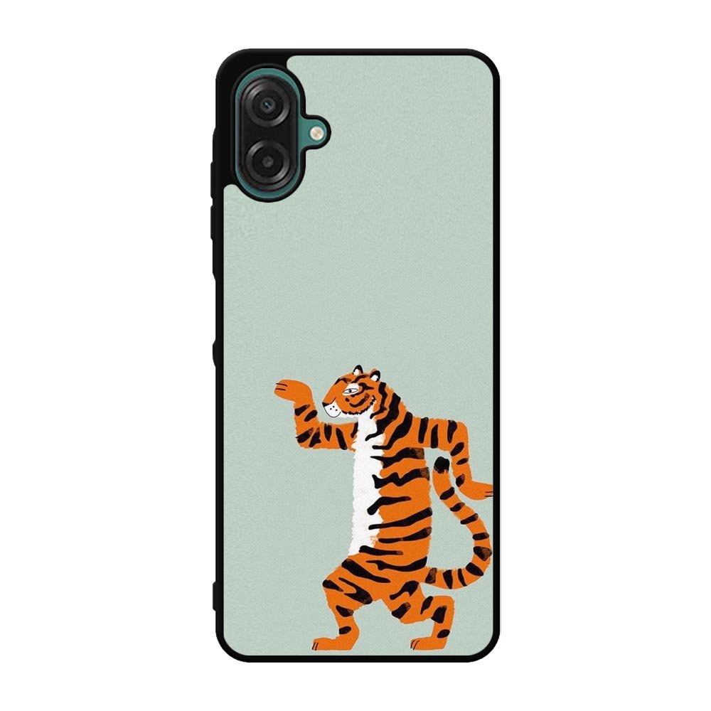 Tiger Dance FORL0076 Samsung Galaxy A07 Case