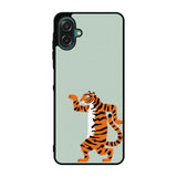 Tiger Dance FORL0076 Samsung Galaxy A07 Case
