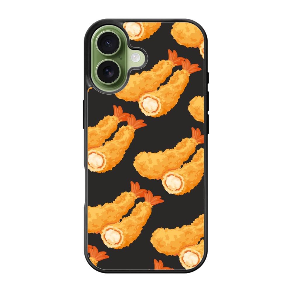 Fried Shrimp FORL0079 iPhone 17 Case