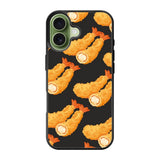 Fried Shrimp FORL0079 iPhone 17 Case