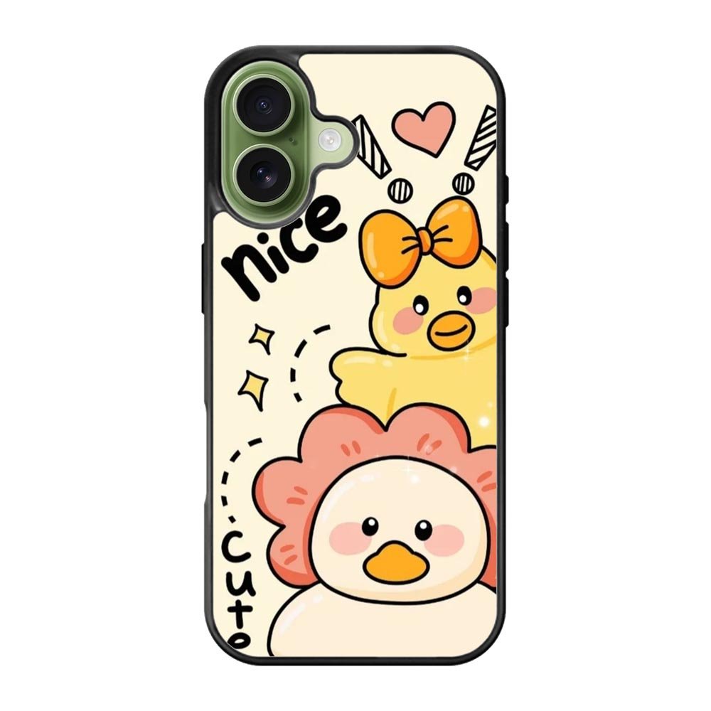 Duck Nice FORL0086 iPhone 17 Case