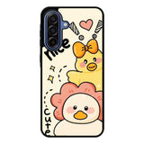 Duck Nice FORL0086 Samsung Galaxy A17 Case