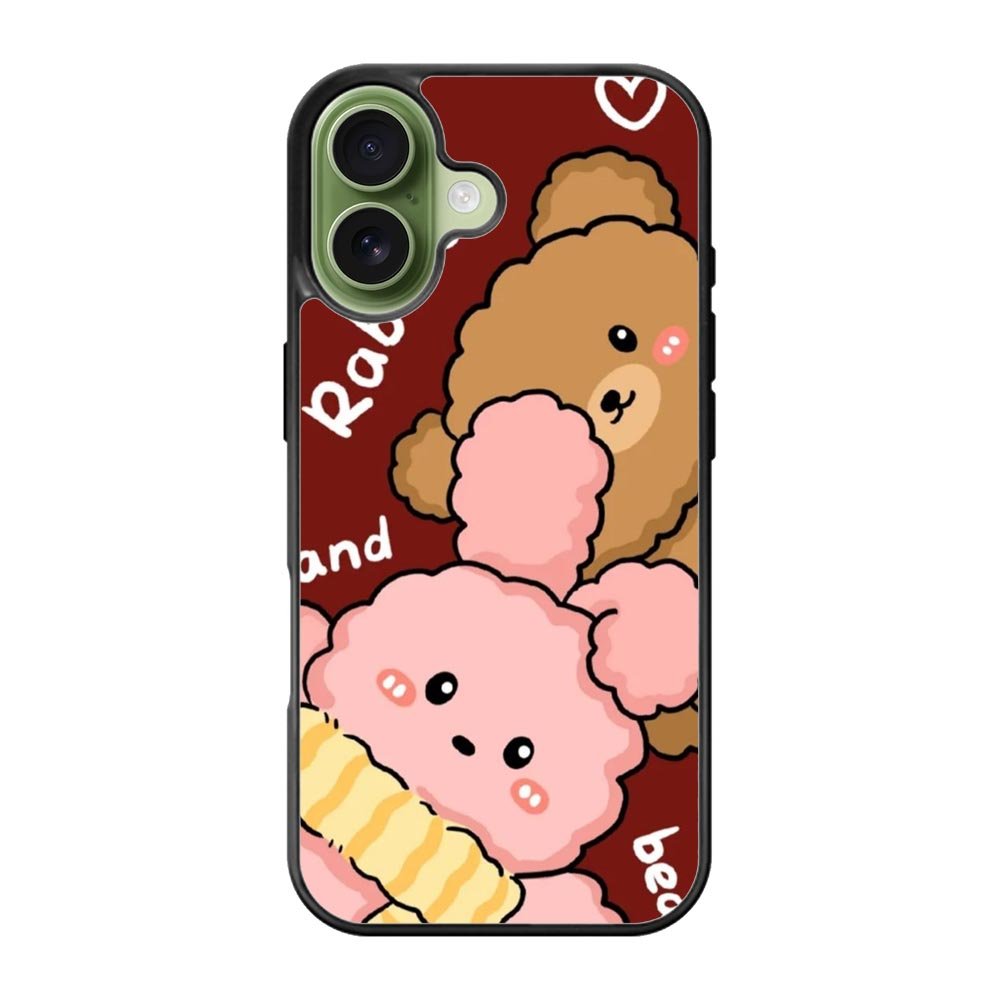 Rabbit and Bear FORL0087 iPhone 17 Case