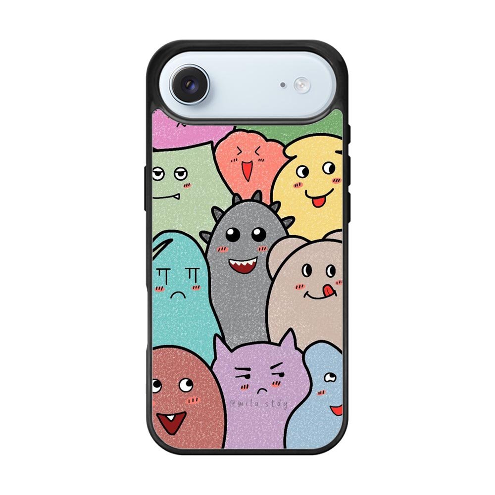 Monster Cute FORL0091 iPhone Air Case