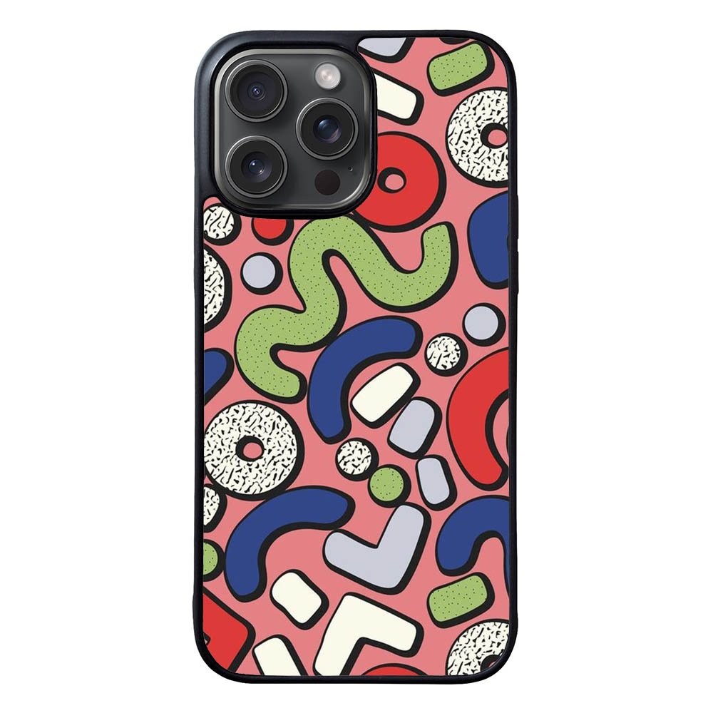 Doodle Random FORL0102 iPhone 15 Pro Max Case