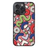 Doodle Random FORL0102 iPhone 15 Pro Max Case