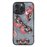 Skull Buterfly FORL0108 iPhone 15 Pro Max Case