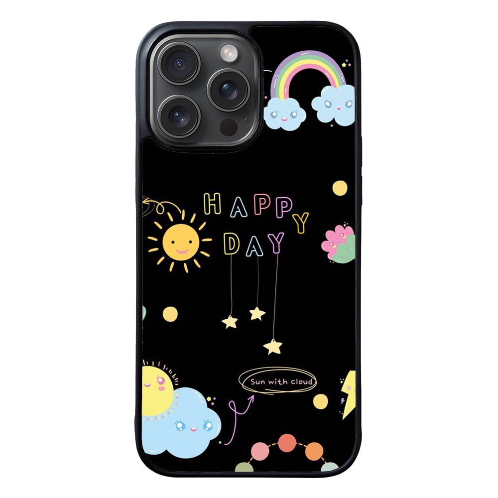 Happy Day FORL0111 iPhone 15 Pro Max Case