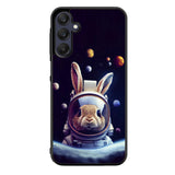 Rabbit Astronaut FORL0123 Samsung Galaxy A15 A25 A35 A55 5G Case