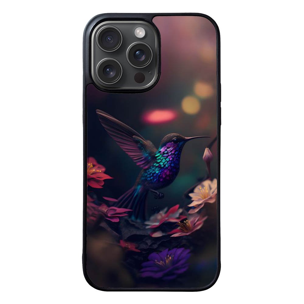 Rainbow Bird FORL0135 iPhone 15 Pro Max Case