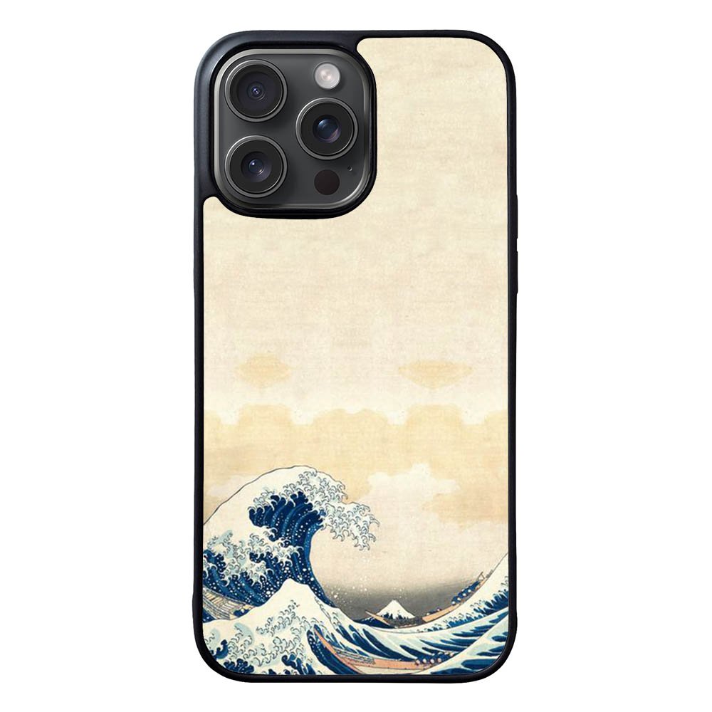 Japanese Wave FORL0141 iPhone 15 Pro Max Case