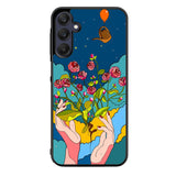 Growing Flowers FORL0146 Samsung Galaxy A15 A25 A35 A55 5G Case