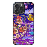 Beauty Ferris Wheel FORL0154 iPhone 15 Pro Max Case