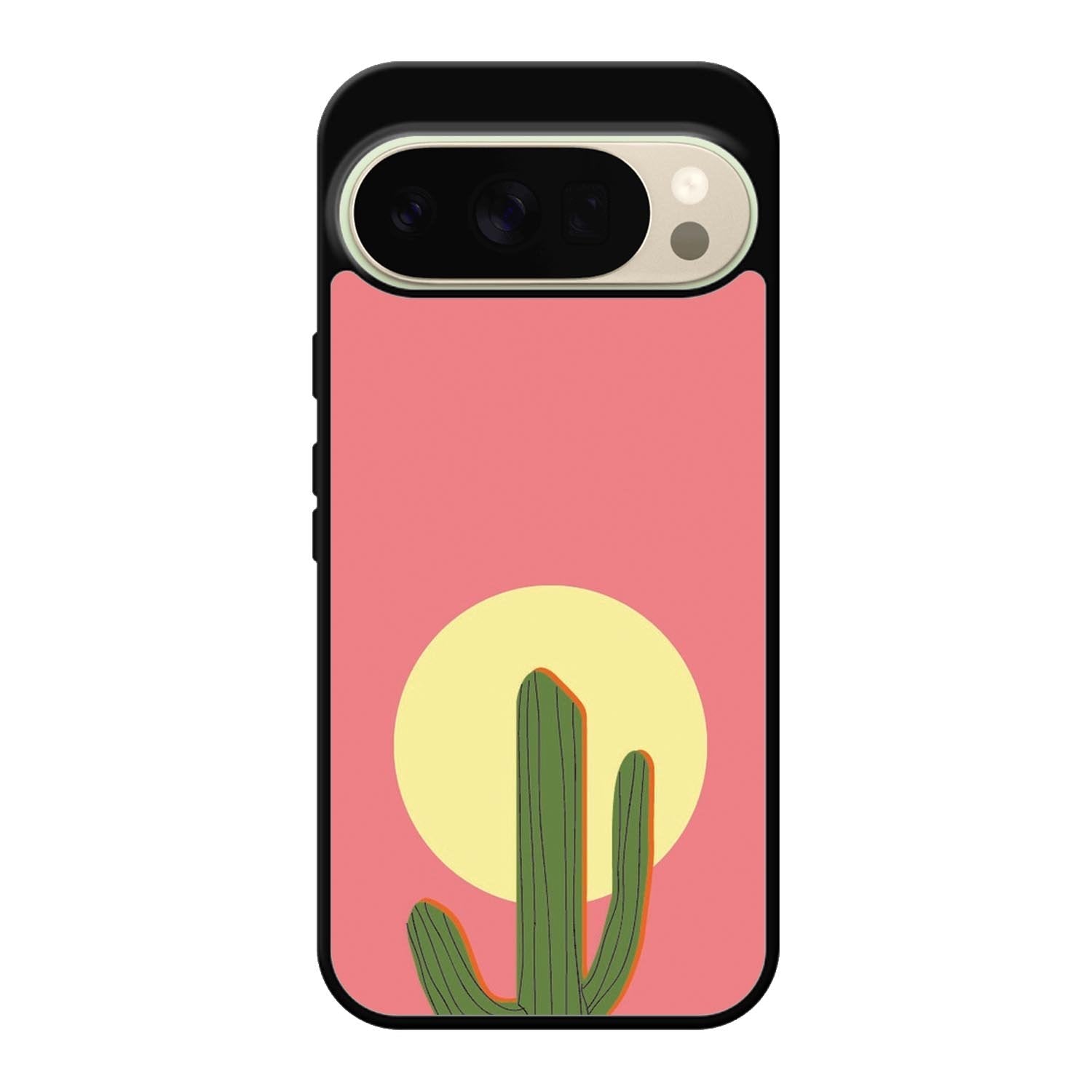 Simple Cactus FRL0192 Google Pixel 10 Pro XL Case