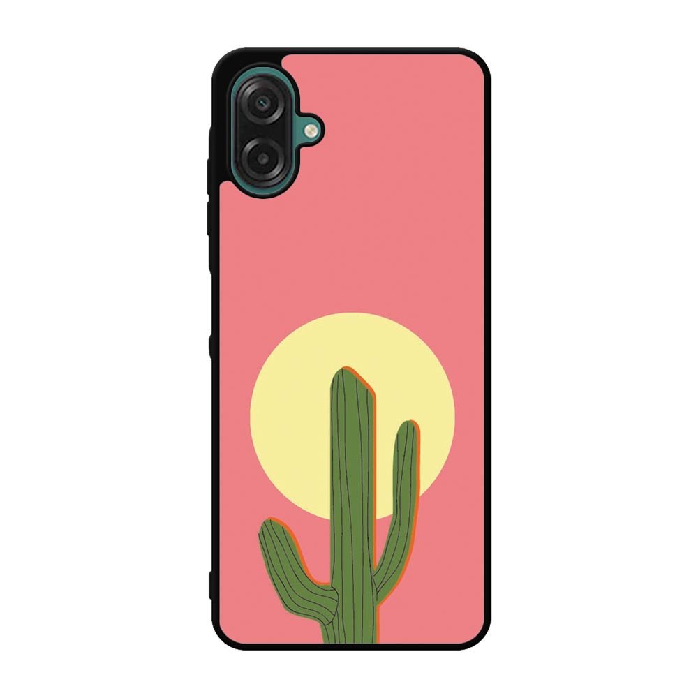 Simple Cactus FRL0192 Samsung Galaxy A07 Case