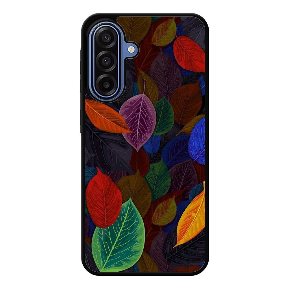 Leaf Rainbow FRL0193 Samsung Galaxy A17 Case