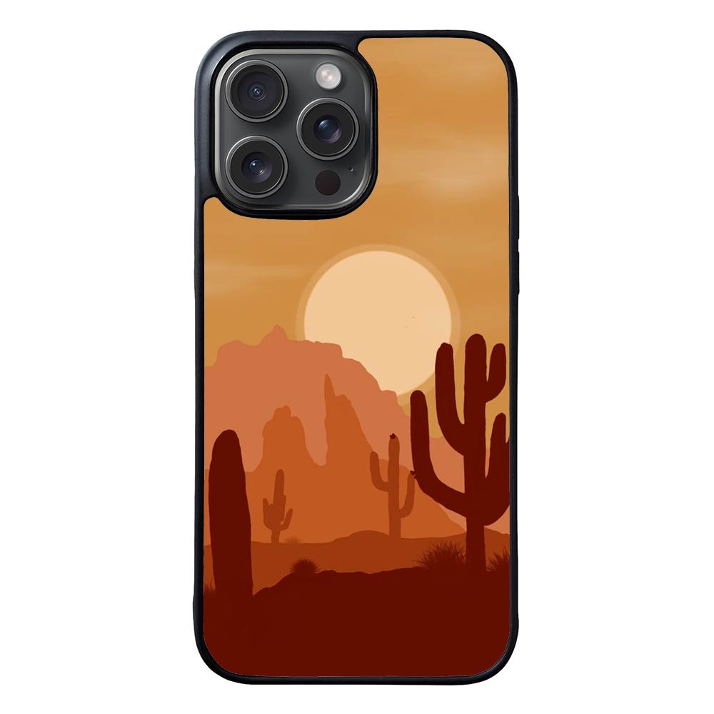 Cactus Paint FRL0194 iPhone 15 Pro Max Case