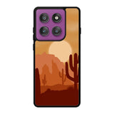 Cactus Paint FRL0194 Motorola Moto Edge 60 Pro Case