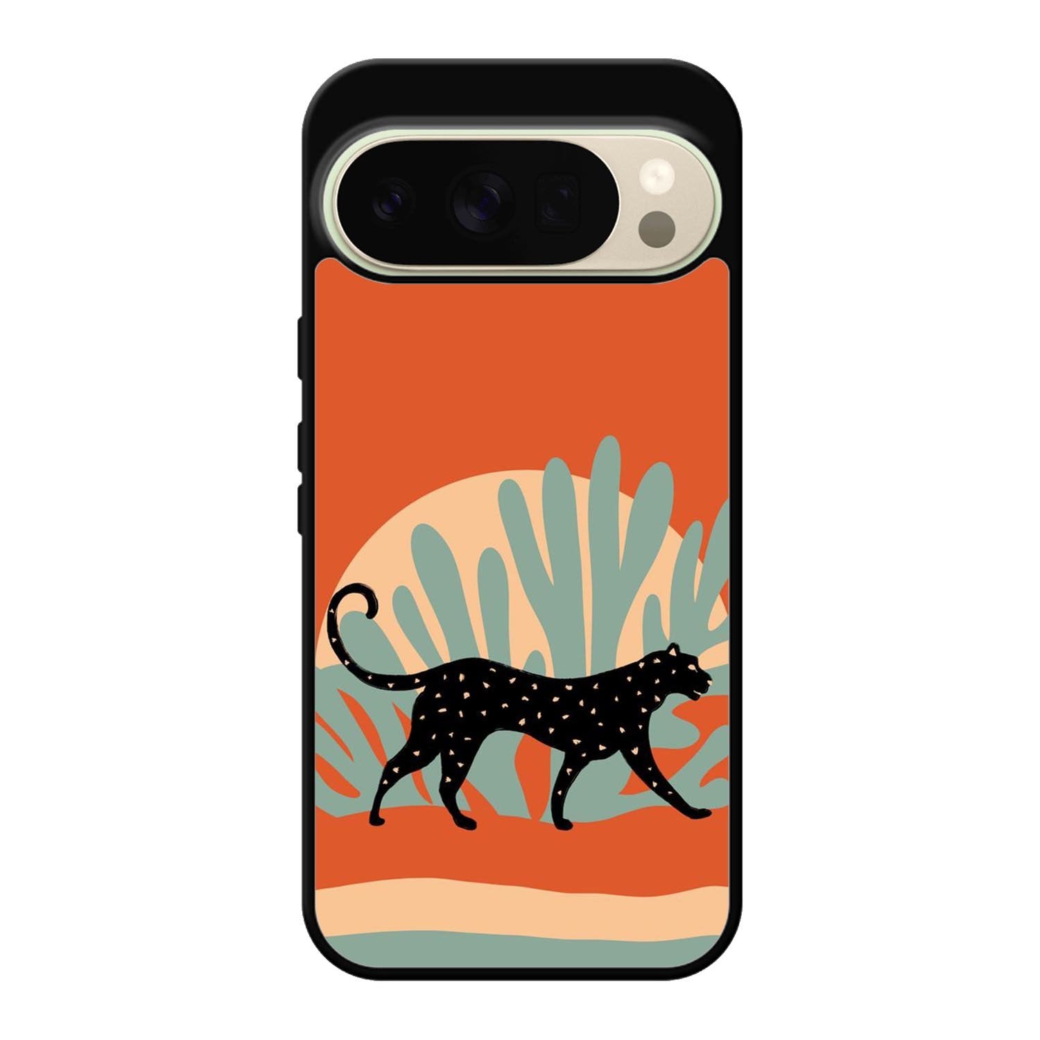 Leopard Art FRL0196 Google Pixel 10 Pro XL Case