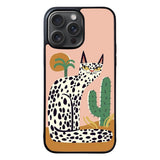 Cat Polkadot FRL0197 iPhone 15 Pro Max Case