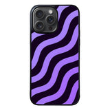 Purple Line FRL0198 iPhone 15 Pro Max Case